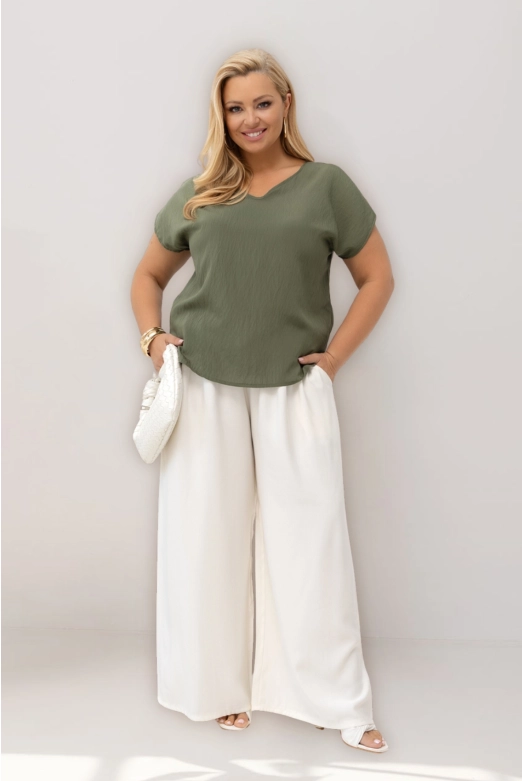 Odzież plus size <strong>dla niskich kobiet</strong>